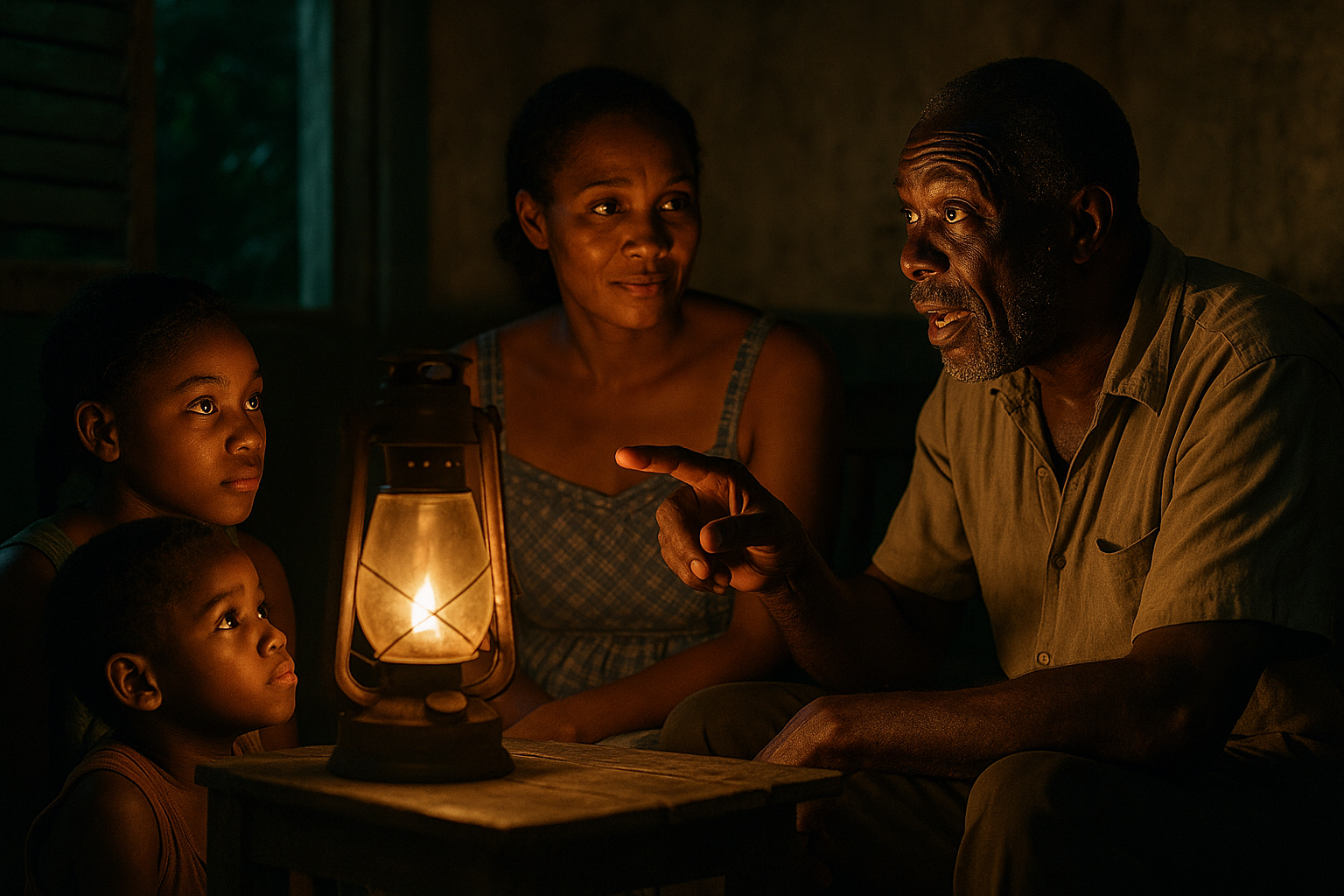 Red Dirt Lane Character