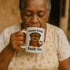 Gimme Lickle Bush Tea Mug - Image 4