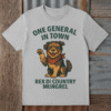 One General In Town Unisex t-shirt - Image 2