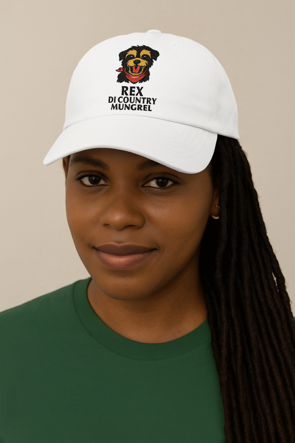 Rex Di Country Mungrel Dad hat