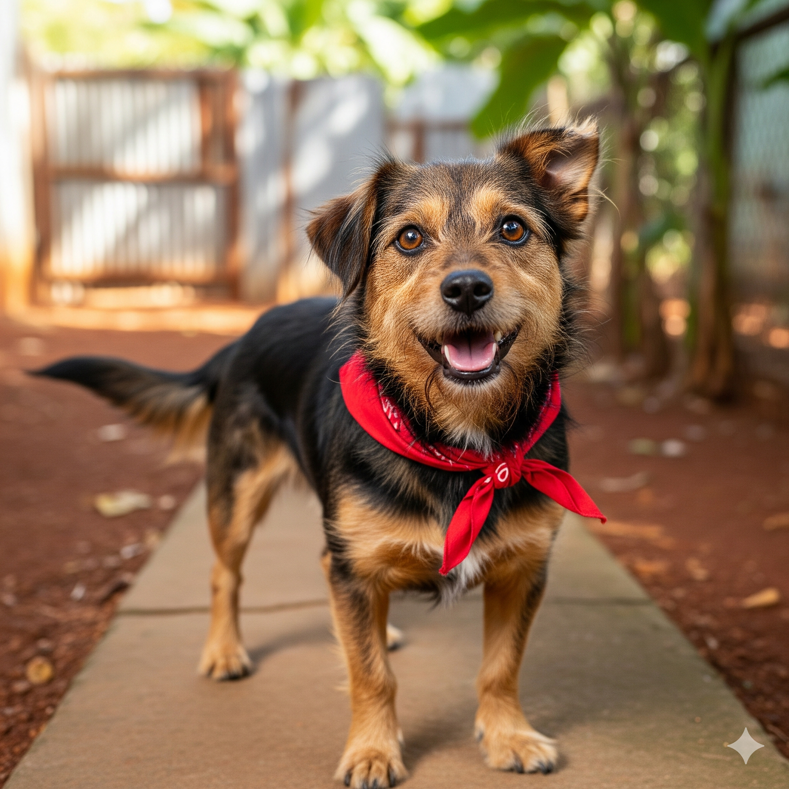 Rex Di Country Mungrel