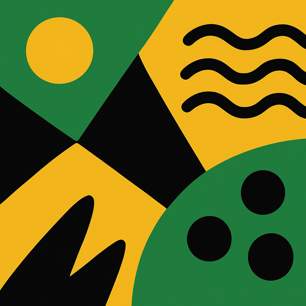 Country Mungrel Character Art