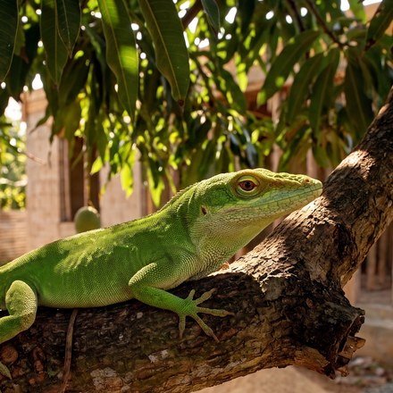 Greeny